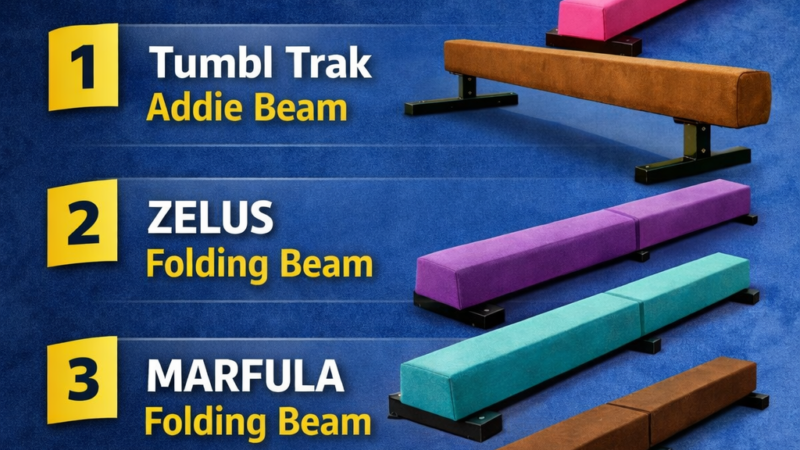 Best Gymnastics Beams for Home – 2026 Guide