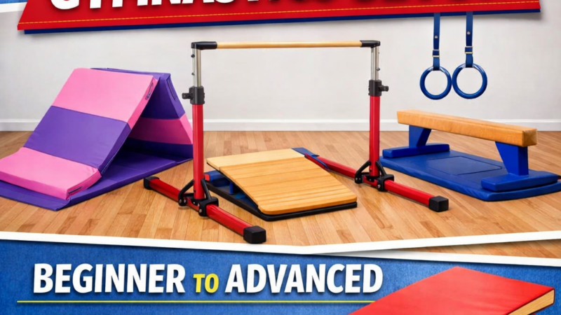 How to Build a Home Gymnastics Setup (Beginner to Advanced)