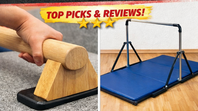 Best Gymnastics Pirouette Bars (Gymnastics Floor Bars)