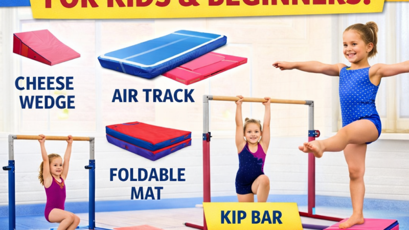 Home Gymnastics Equipment: Ultimate Guide (2026 Setup + Safety)