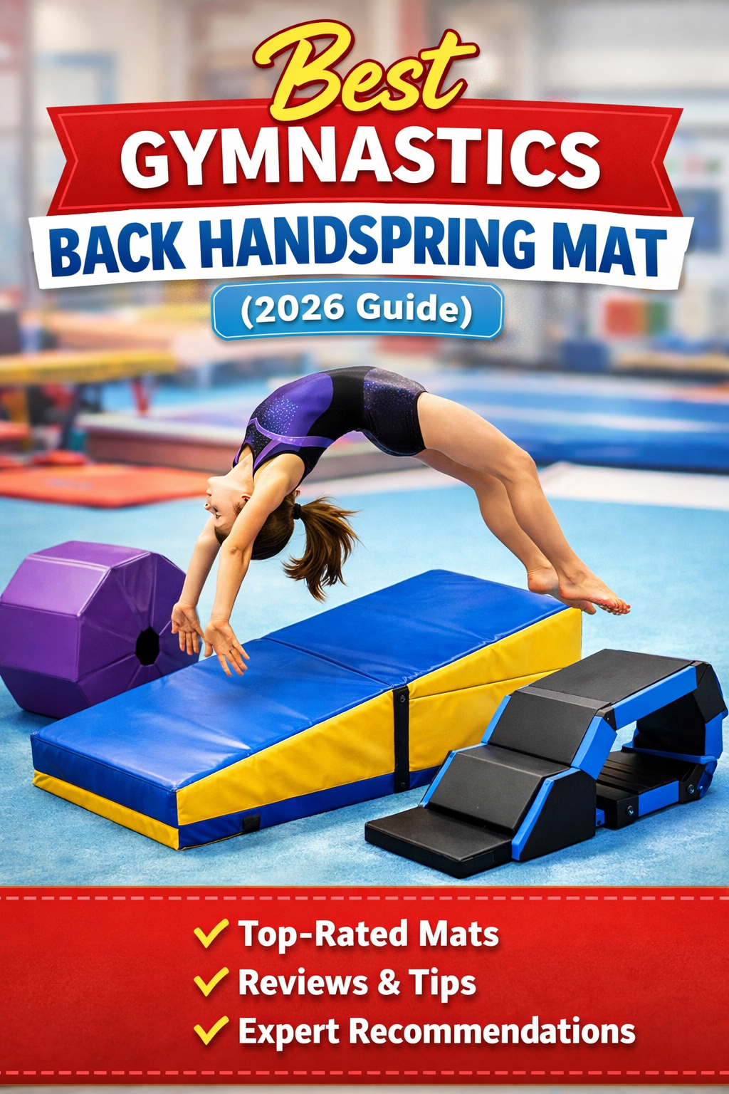 Best Gymnastics Back Handspring Mat – 2026 Guide