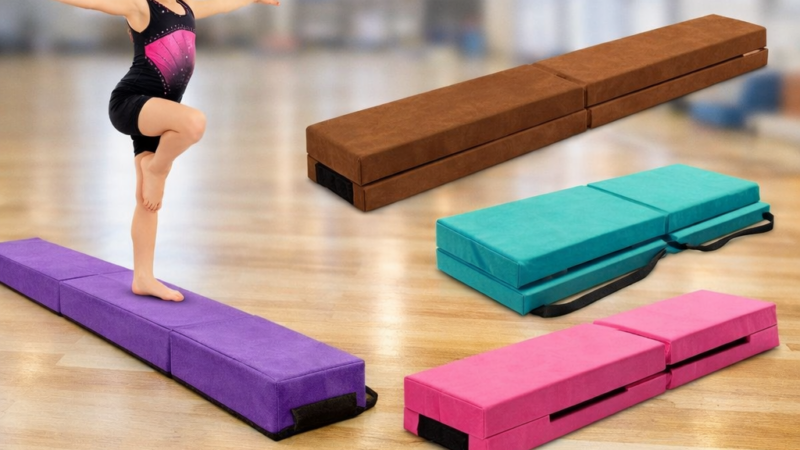 Best Folding Balance Beam for Home