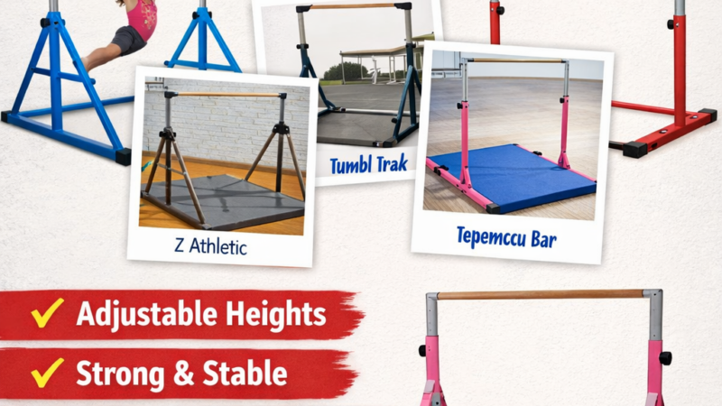 Gymnastics Bars for Home – 2026 Guide