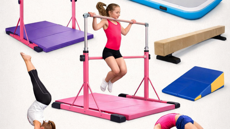 Best Gymnastics Equipment for Home Training (2026 Guide)