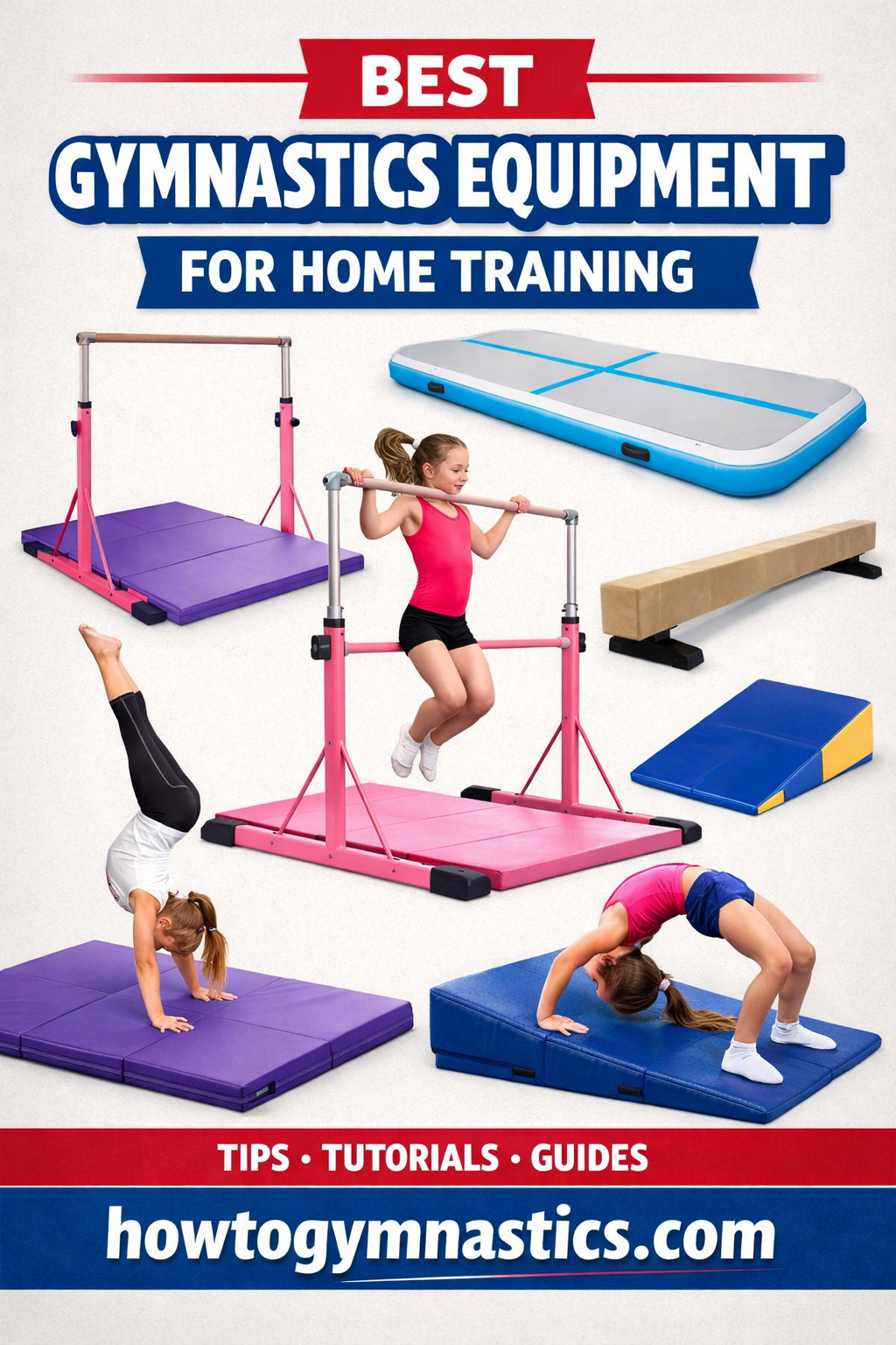 Best Gymnastics Equipment for Home Training (2026 Guide)