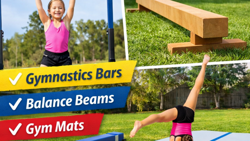 Best Outdoor Gymnastics Equipment – 2026 Guide