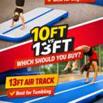 13ft air track
