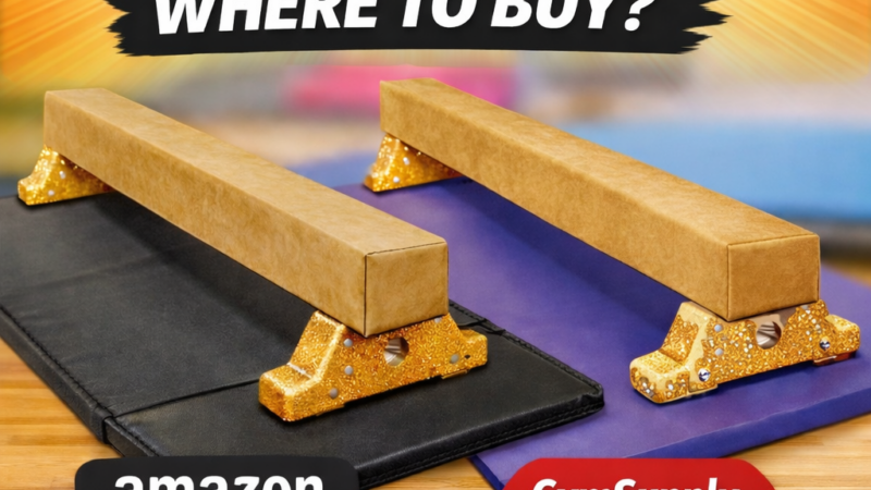 Tumbl Trak Brianna Beam