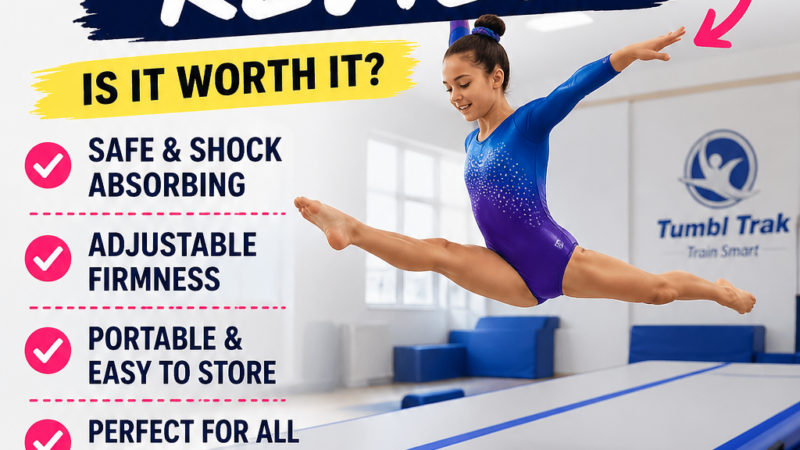 Tumbl Trak Air Floor Review