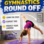 gymnastics round off
