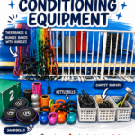 gymnastics conditioning equipment