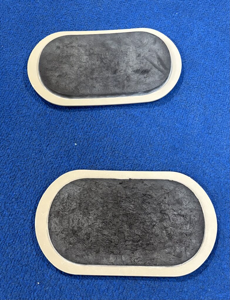 carpet sliders